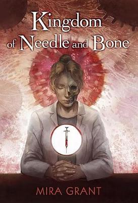 Book cover for Kingdom of Needle and Bone