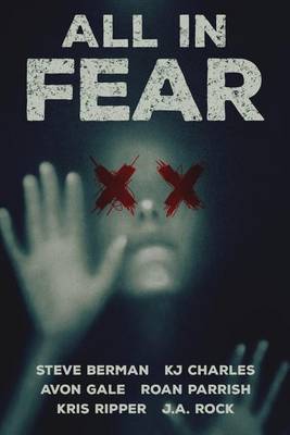 Book cover for All in Fear