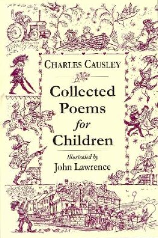 Cover of Collected Poems for Children