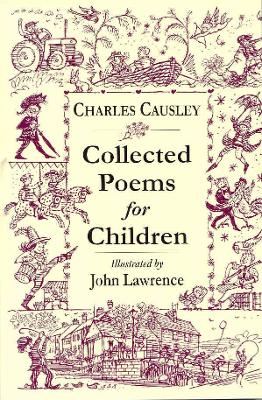 Book cover for Collected Poems for Children