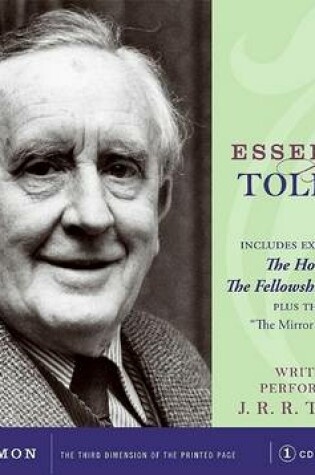 Cover of Essential Tolkien Abridged 1/60