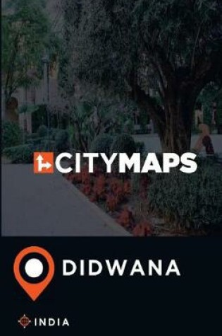 Cover of City Maps Didwana India