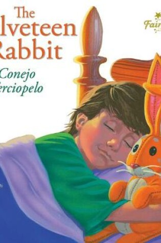 Cover of The Bilingual Fairy Tales Velveteen Rabbit