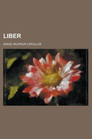 Cover of Liber