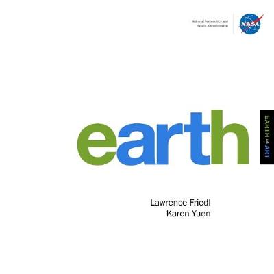 Book cover for Earth as Art