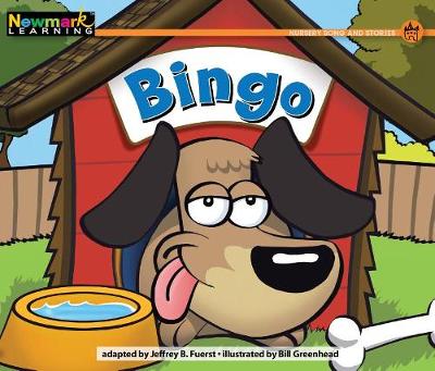 Book cover for Bingo Leveled Text