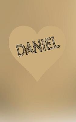 Book cover for Daniel - Libro de plegablar y colorear