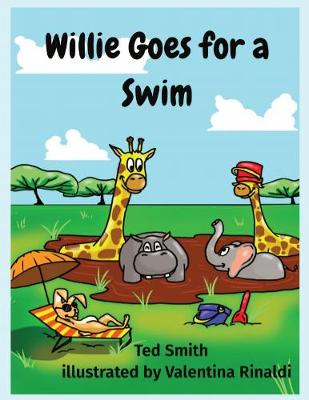 Cover of Willie Goes for a Swim