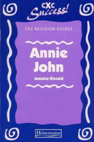 Cover of "Annie John"