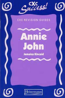 Book cover for "Annie John"