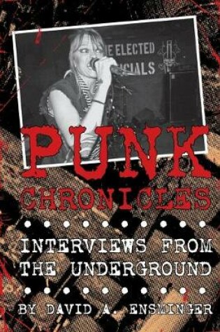 Cover of Punk Chronicles