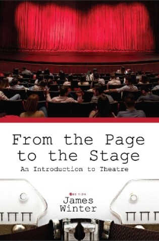 Cover of From the Page to the Stage