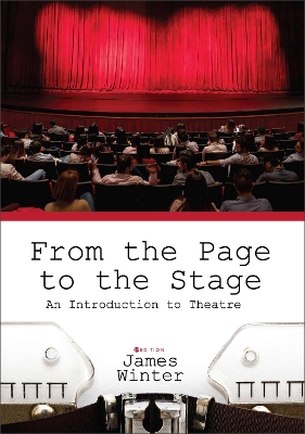 Book cover for From the Page to the Stage
