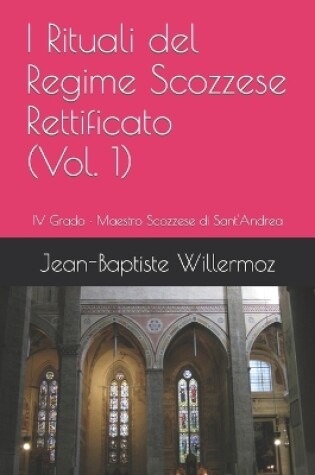 Cover of I Rituali del Regime Scozzese Rettificato