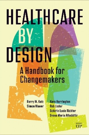 Cover of Healthcare by Design