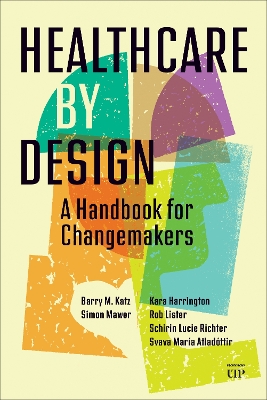 Book cover for Healthcare by Design