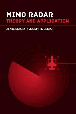 Book cover for MIMO Radar: Applications for the Next Generation