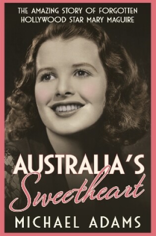 Cover of Australia's Sweetheart