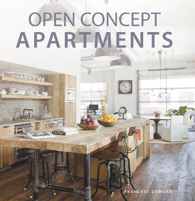 Book cover for Open Concept Apartments