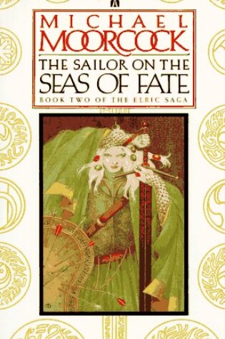 Cover of The Sailor on the Seas of Fate