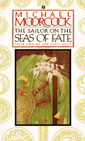 Book cover for The Sailor on the Seas of Fate