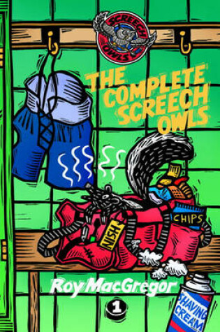 Cover of The Complete Screech Owls, Volume 1