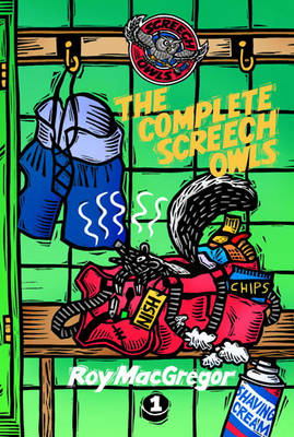 Cover of The Complete Screech Owls, Volume 1