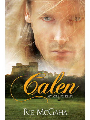 Book cover for Calen