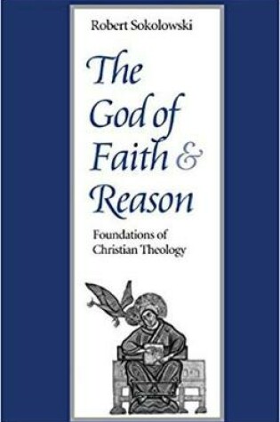 Cover of The God of Faith and Reason