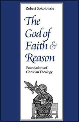 Book cover for The God of Faith and Reason