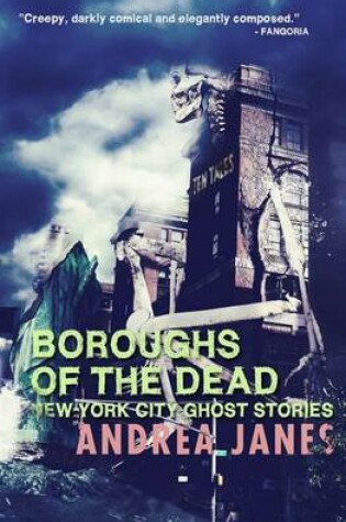 Cover of Boroughs of the Dead