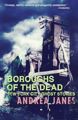 Book cover for Boroughs of the Dead