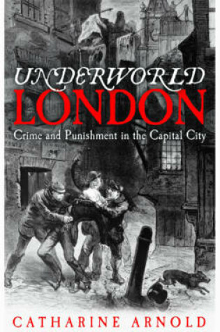 Cover of Underworld London