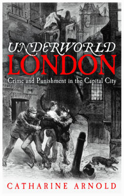 Book cover for Underworld London