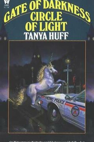 Cover of Huff Tanya : Gate of Darkness, Circle of Light