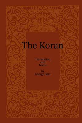 Book cover for The Koran: Translation and Notes