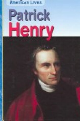 Cover of Patrick Henry
