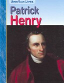 Book cover for Patrick Henry