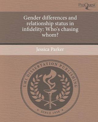 Book cover for Gender Differences and Relationship Status in Infidelity