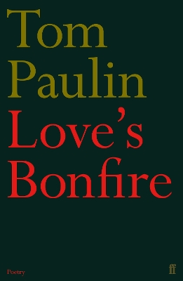 Book cover for Love's Bonfire