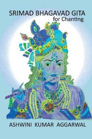 Cover of Srimad Bhagavad Gita for Chanting