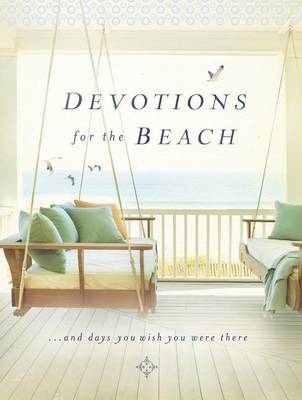 Book cover for Devotions for the Beach and Days You Wish You Were There