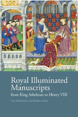 Cover of Royal Illuminated Manuscripts