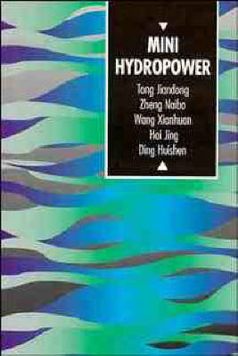 Book cover for Mini Hydro Power