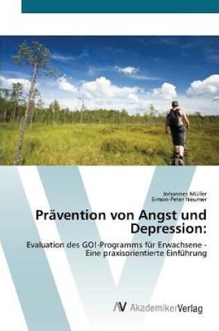 Cover of Prävention von Angst und Depression