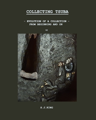 Book cover for Collecting Tsuba