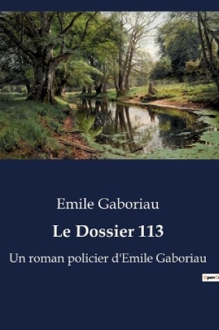 Cover of Le Dossier 113