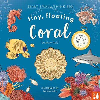 Cover of Tiny, Floating Coral