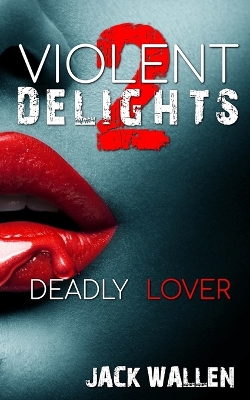 Book cover for Deadly Lover