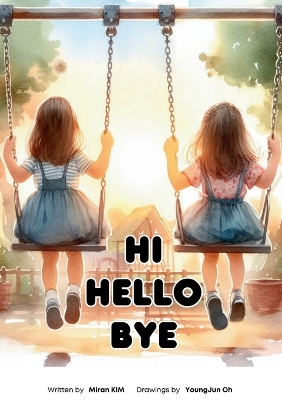 Book cover for Hi Hello Bye